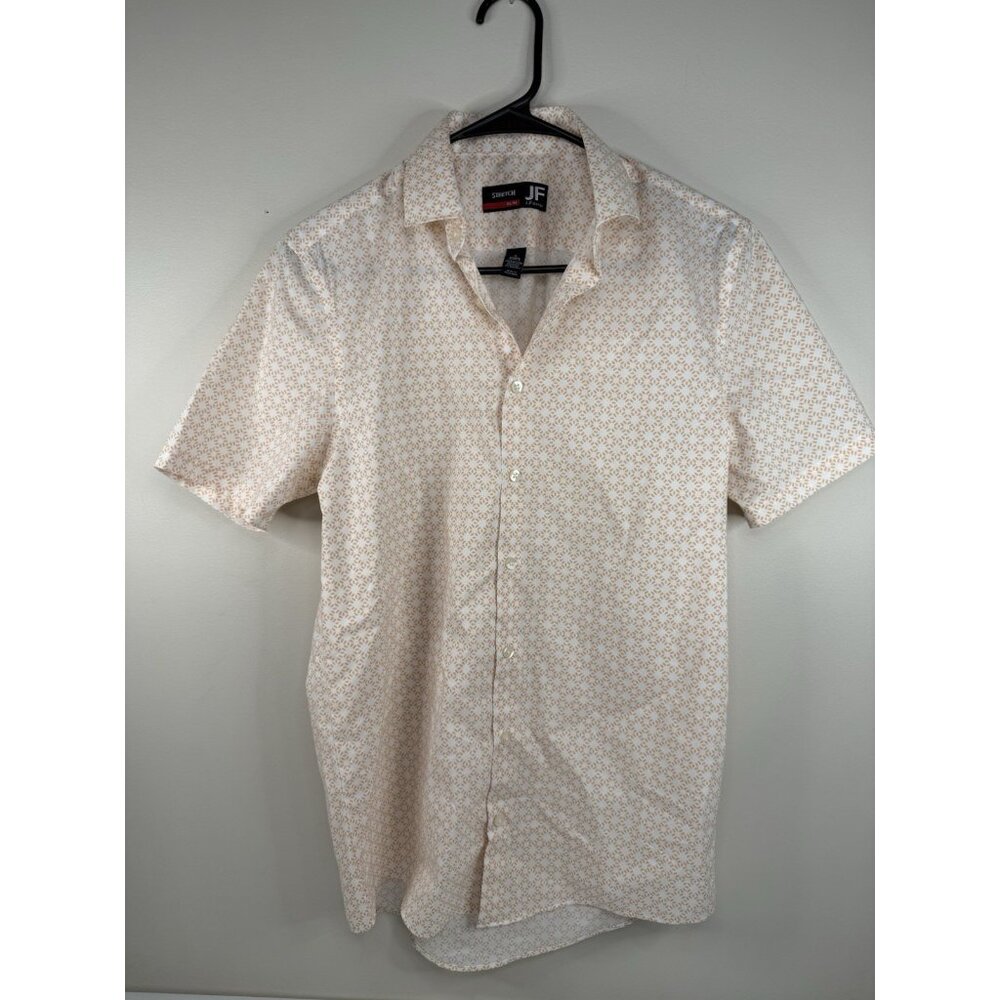J Ferrar Mens Shirt Small‎ Slim fit Beach